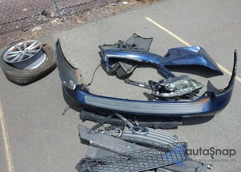 2015 Lexus Rx 350 из США, поврежденный, VIN 2T2ZK1BA5FC171950